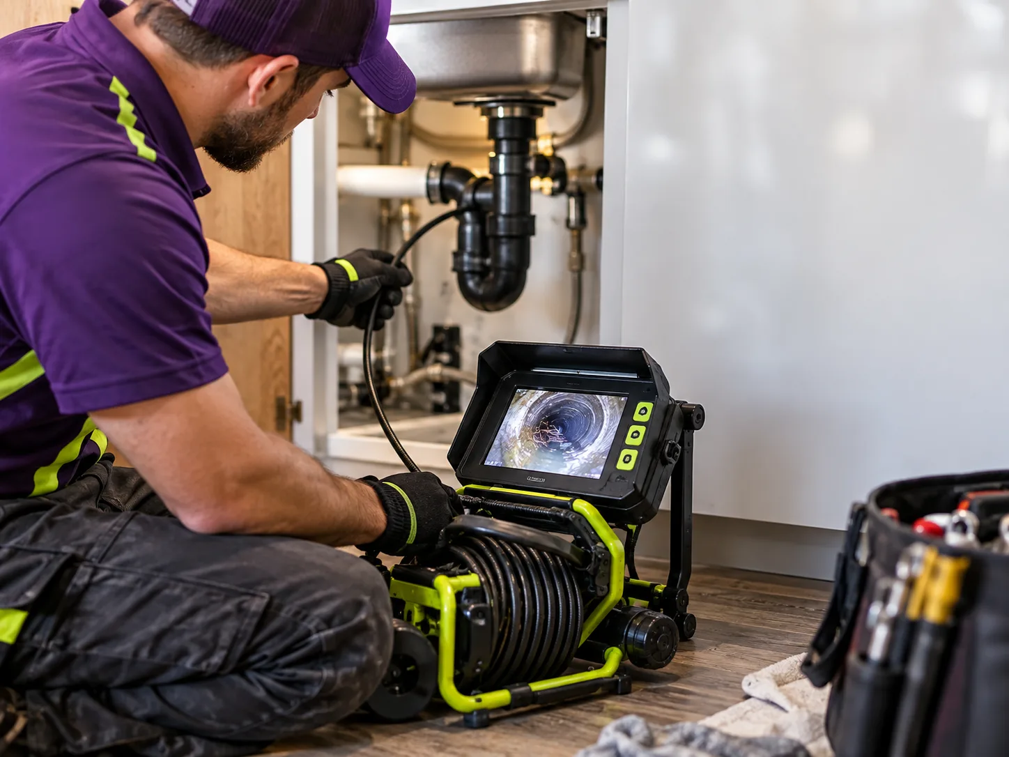 Drain Cleaning company in Valmeyer, IL
