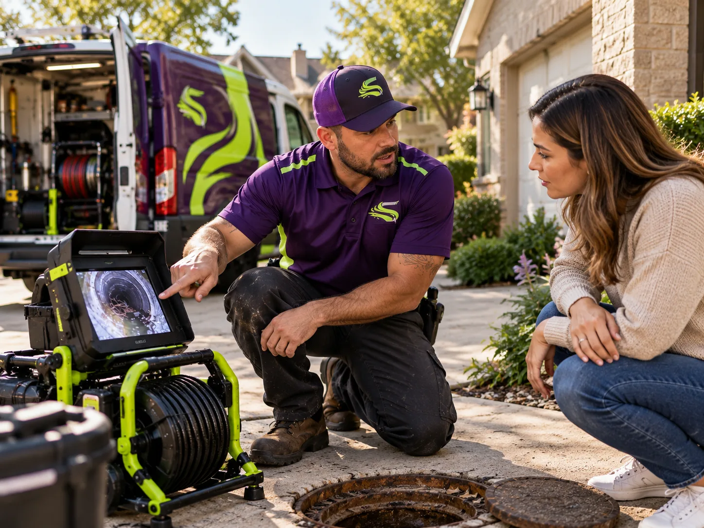 Drain Cleaning Valmeyer, IL FAQs